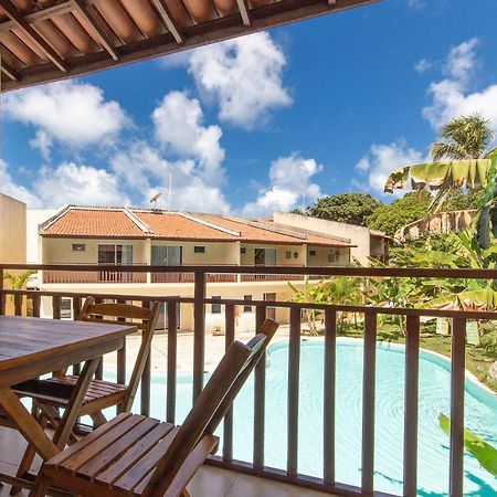 Confortavel E Aconchegante Apartamento No Solar Agua Pipa Por Carpediem Praia de Pipa Buitenkant foto