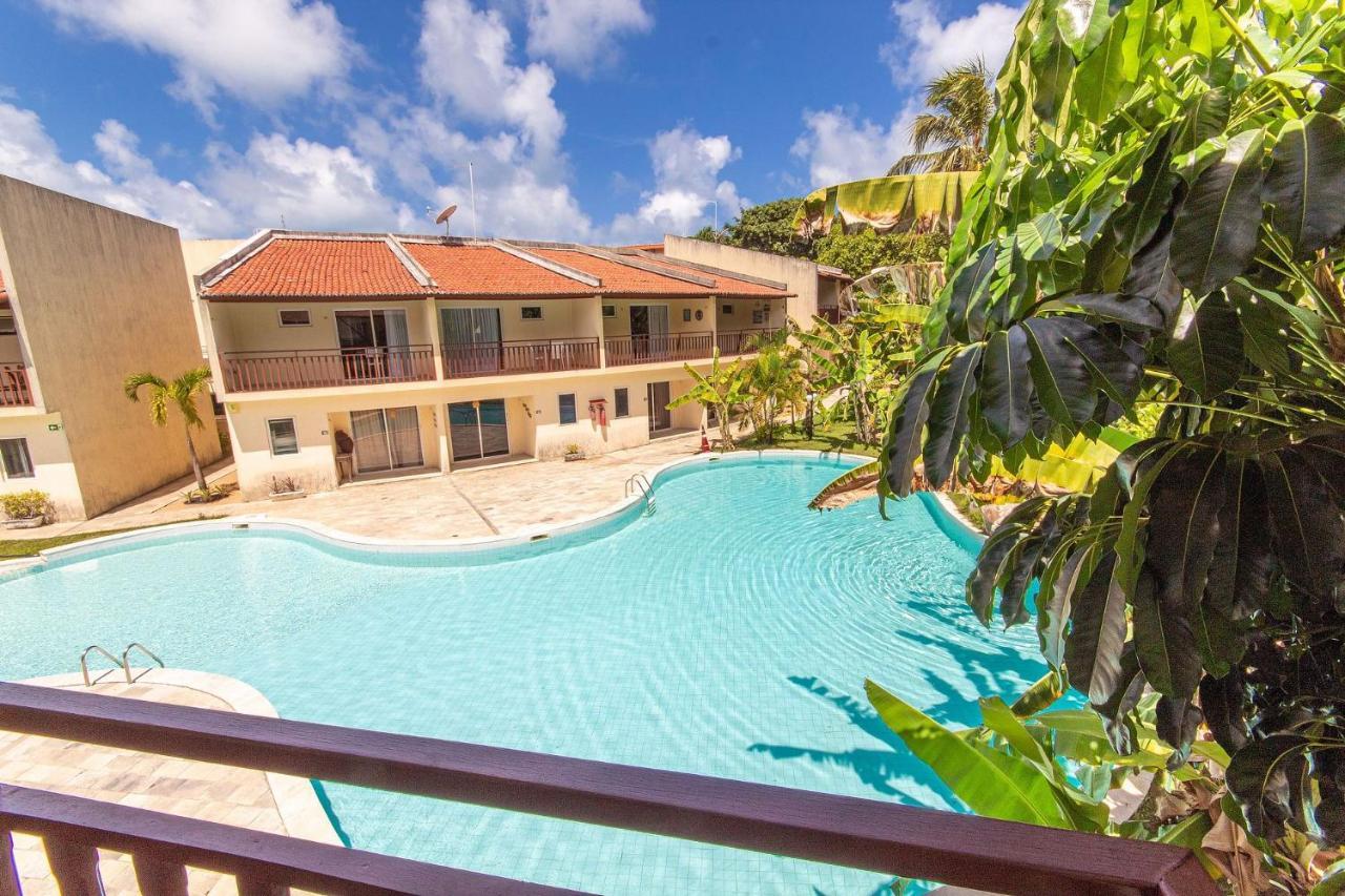 Confortavel E Aconchegante Apartamento No Solar Agua Pipa Por Carpediem Praia de Pipa Buitenkant foto