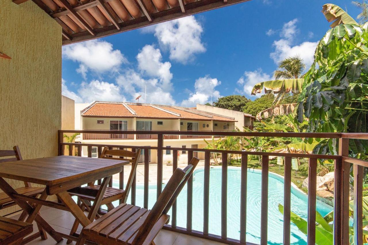 Confortavel E Aconchegante Apartamento No Solar Agua Pipa Por Carpediem Praia de Pipa Buitenkant foto