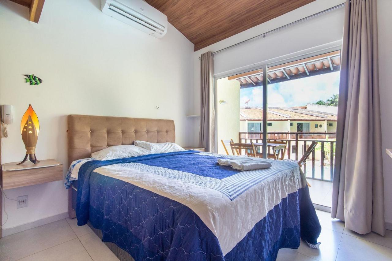 Confortavel E Aconchegante Apartamento No Solar Agua Pipa Por Carpediem Praia de Pipa Buitenkant foto