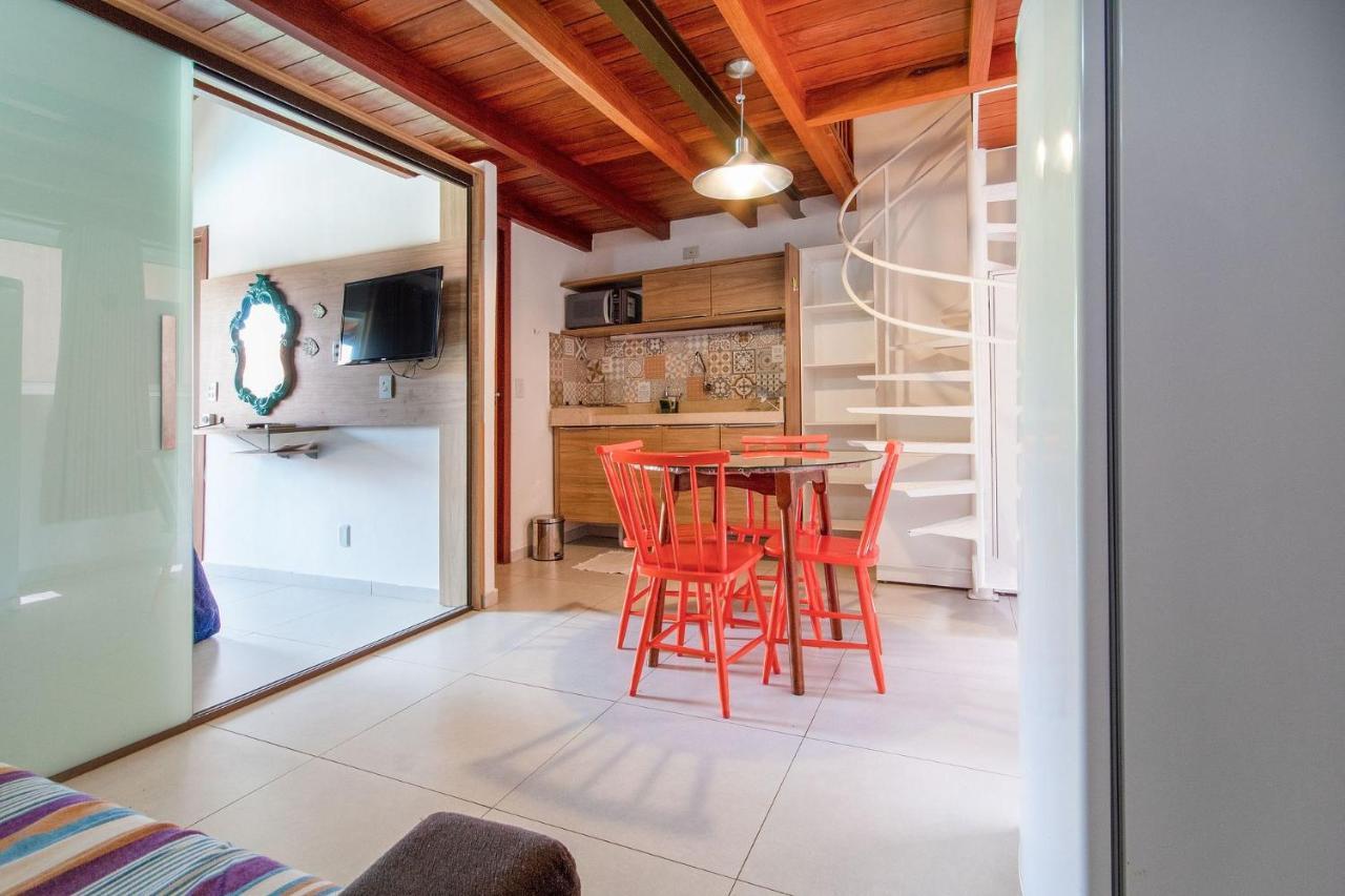 Confortavel E Aconchegante Apartamento No Solar Agua Pipa Por Carpediem Praia de Pipa Buitenkant foto