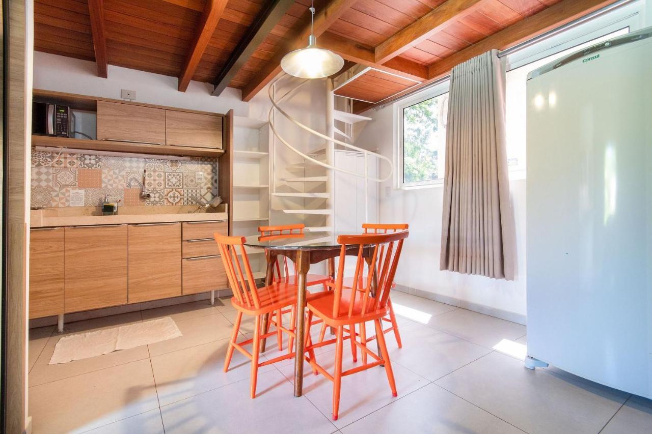 Confortavel E Aconchegante Apartamento No Solar Agua Pipa Por Carpediem Praia de Pipa Buitenkant foto
