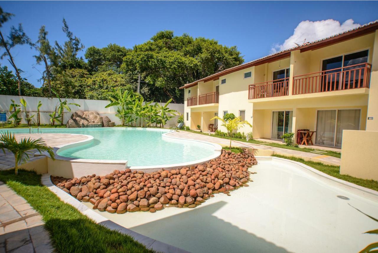 Confortavel E Aconchegante Apartamento No Solar Agua Pipa Por Carpediem Praia de Pipa Buitenkant foto